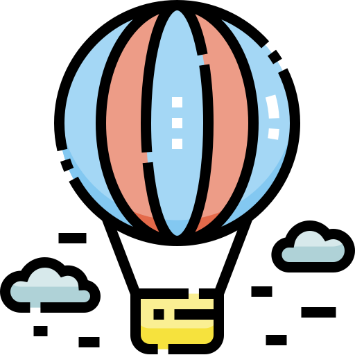 Hot air balloon